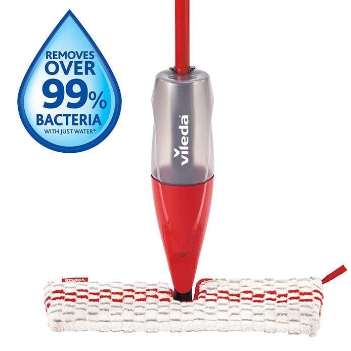 Швабра с распылителем Vileda 1-2 Spray MAX - фото 10