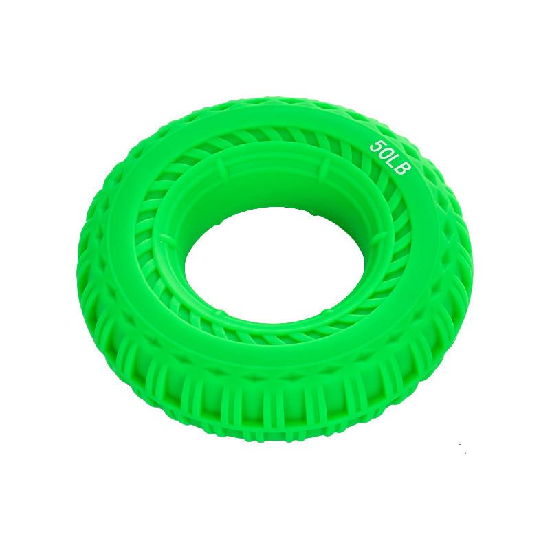 Эспандер кистевой 50 LB 22,7 кг Зеленый (2662574648) - фото 1