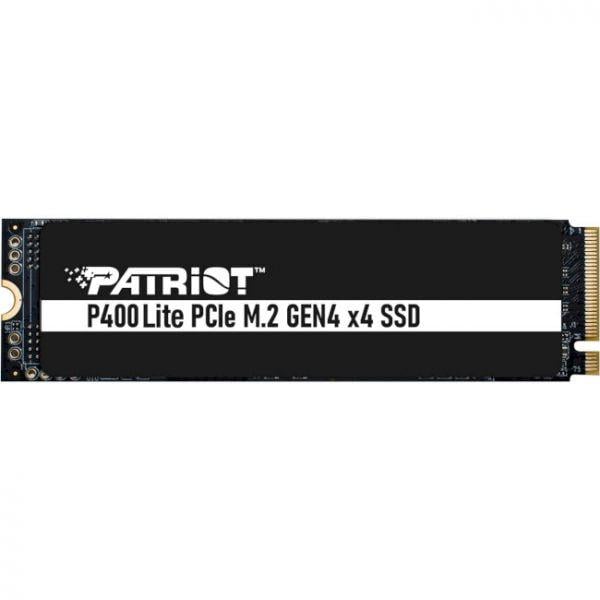 SSD-накопичувач Patriot P400 LITE M.2 2TB PCIe 4.0 (P400LP2KGM28H) SSD-накопичувач Patriot P400 LITE M.2 2TB PCIe 4.0 (P400LP2KGM28H)