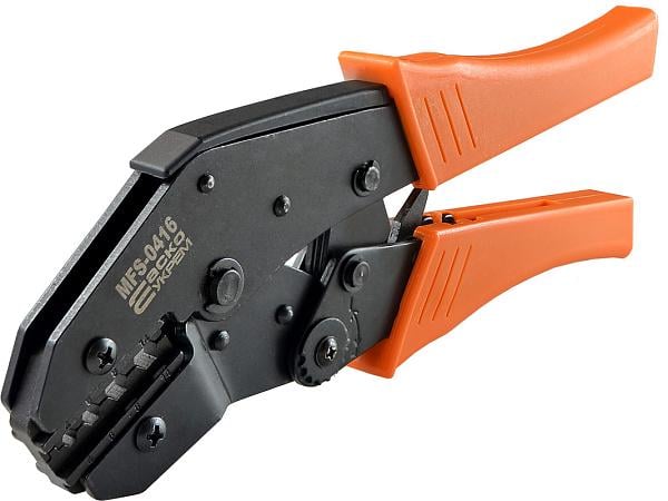 Обжимной инструмент АСКО-УКРЕМ MFS-0416 4-14 мм2 для наконечников/гильз (A0170010122)