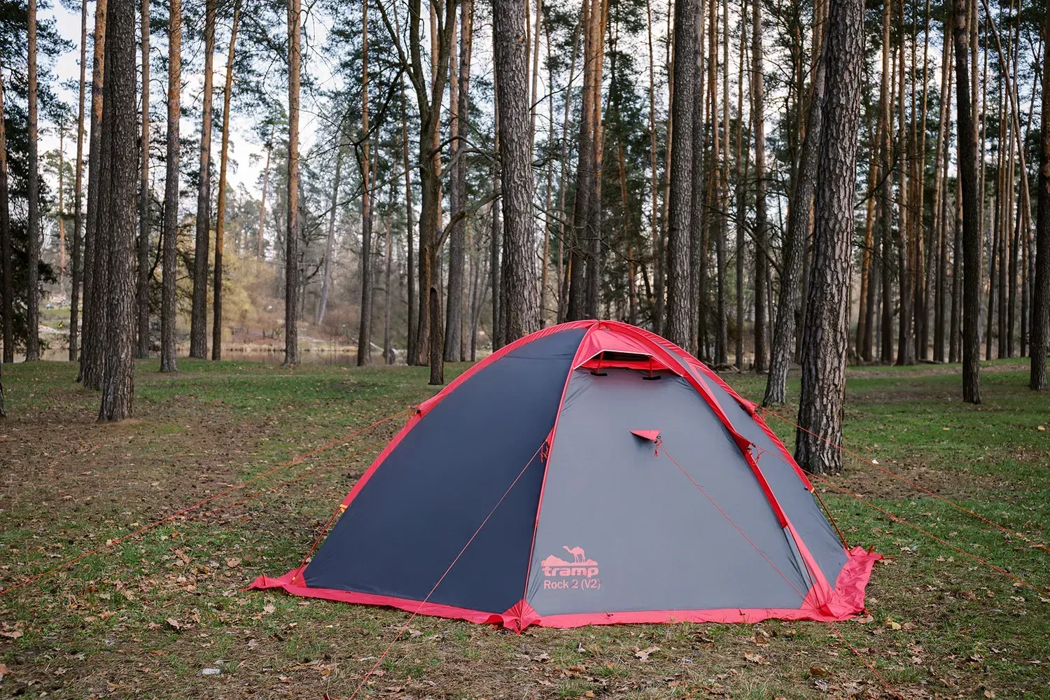 Палатка Tramp ROCK 3 V2 (TRT-028) - фото 5 Палатка Tramp ROCK 3 V2 (TRT-028) - фото 5