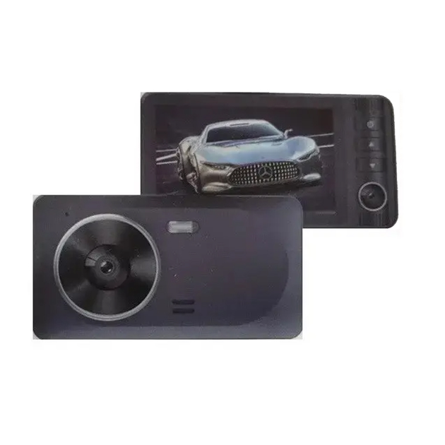 Автомобільний відеореєстратор на три камери (Dash Cam T695) - фото 2 Автомобільний відеореєстратор на три камери (Dash Cam T695) - фото 2