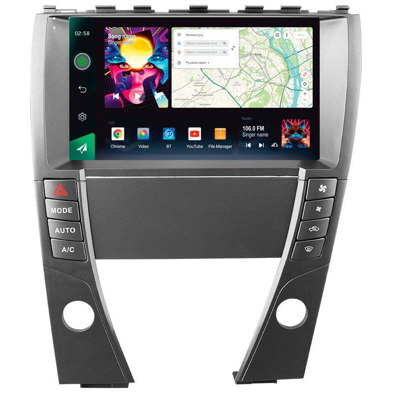 Магнитола штатная Sigma PRO 98128 2K 8/128 GB Lexus ES350 5 V XV40 2006-2012 C 9" L1 (AR-78650)