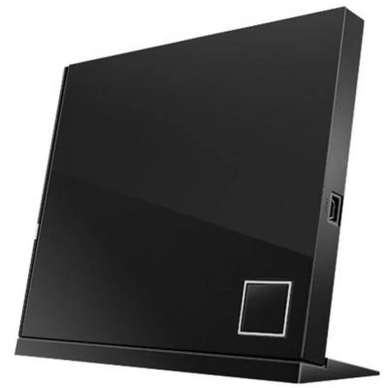 Оптичний привод Asus SBW-06D2X-U/BLK/G/AS Blu-Ray (90-DT20305-UA199KZ) Оптичний привод Asus SBW-06D2X-U/BLK/G/AS Blu-Ray (90-DT20305-UA199KZ)