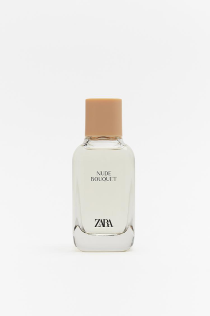 Парфумована вода жіноча Zara NUDE BOUQUET без коробки 100 мл (Т000260)