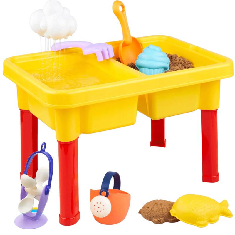 Детский столик ТехноК с мозаикой (8140)