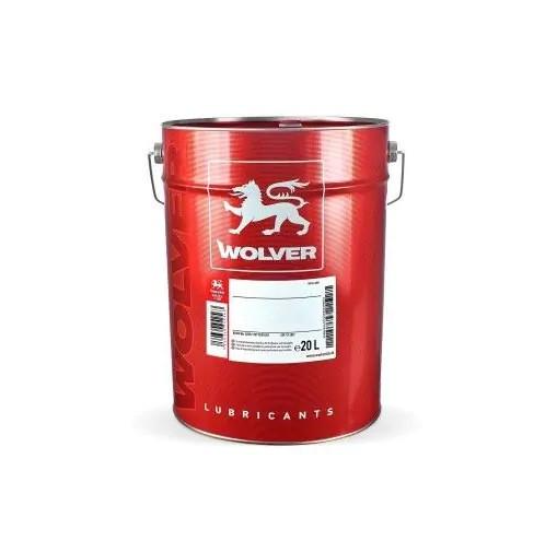 Трансмиссионное масло WOLVER MULTIPURPOSE GEAR OIL GL-4 SAE 75W-90 20 л (10748)