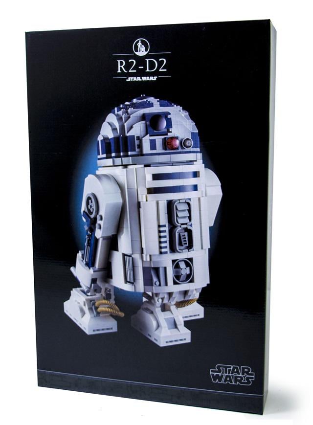 Конструктор Star Wars 63х41 см White (904980963)