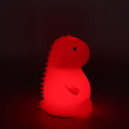 Ночник ARDERO SNL-D03ARD Дракончик RGB Белый (27813937) - фото 10