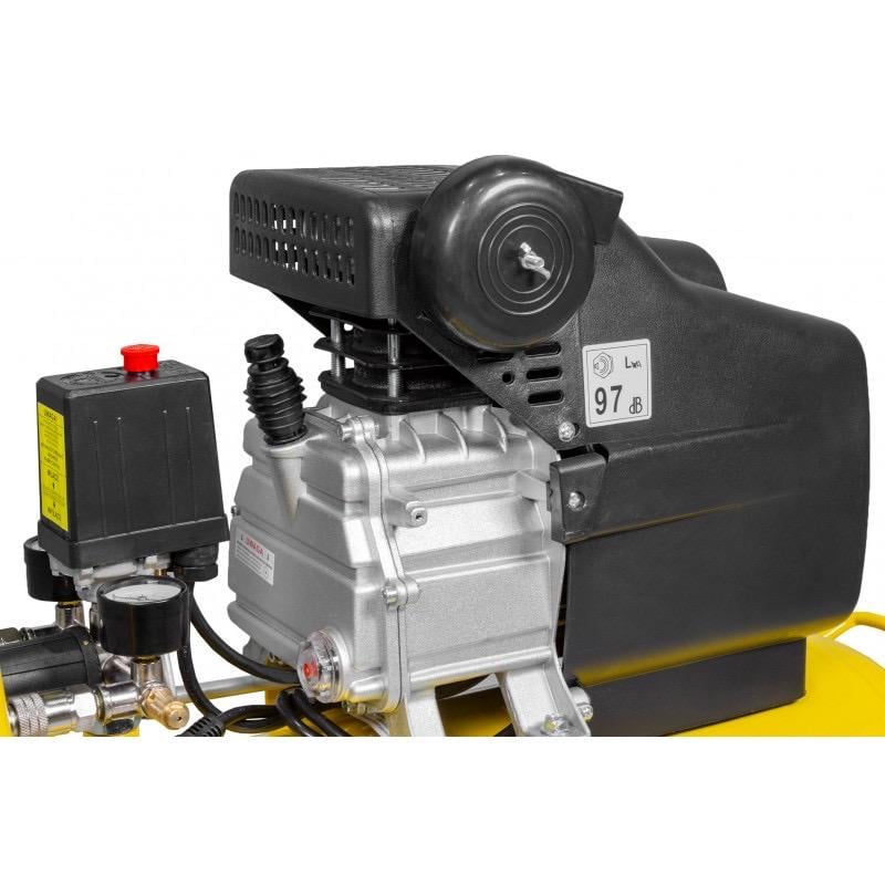 Компресор ASAKA ASC24 8 бар 210 л/хв 2850 об/хв 24 л - фото 3