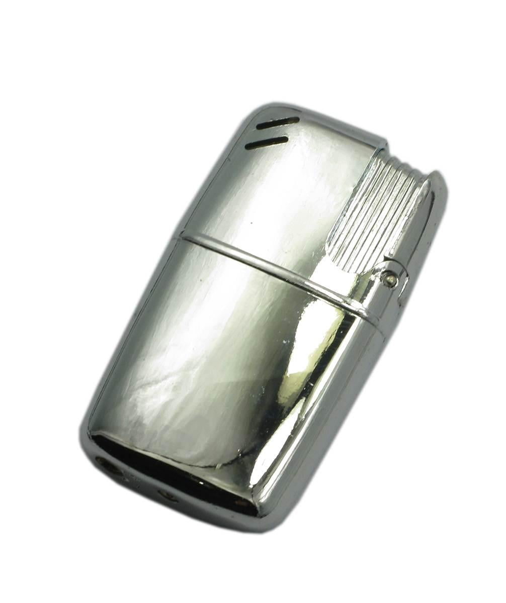 Зажигалка газовая Show Silver (32161663)