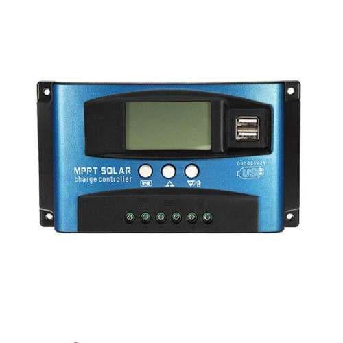 Контролер заряду акумуляторів MPPT 50A Контролер заряду акумуляторів MPPT 50A