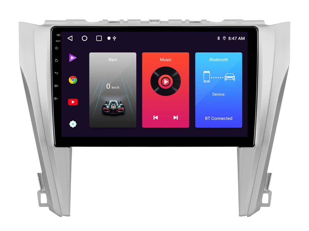 Штатная магнитола Sigma F10216 2+32 Gb Toyota Camry 7 XV 50 55 2014-2017 (A) 10"