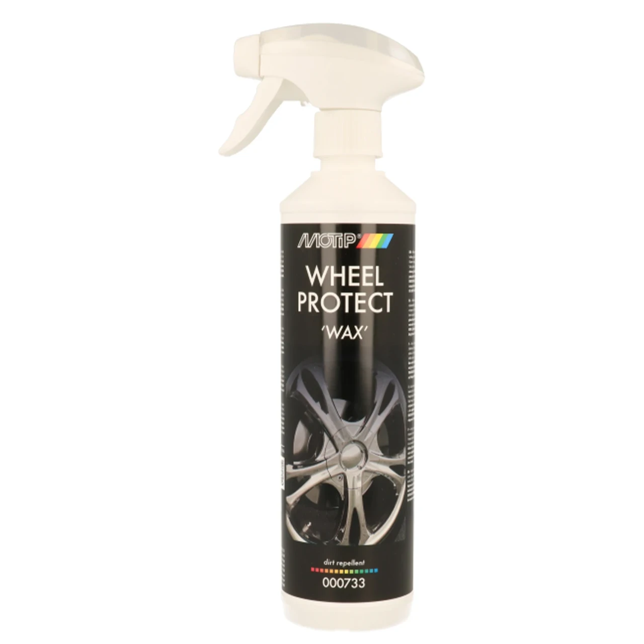 Защитный воск для дисков и колпаков MOTIP Wheel Protect Wax 500 мл