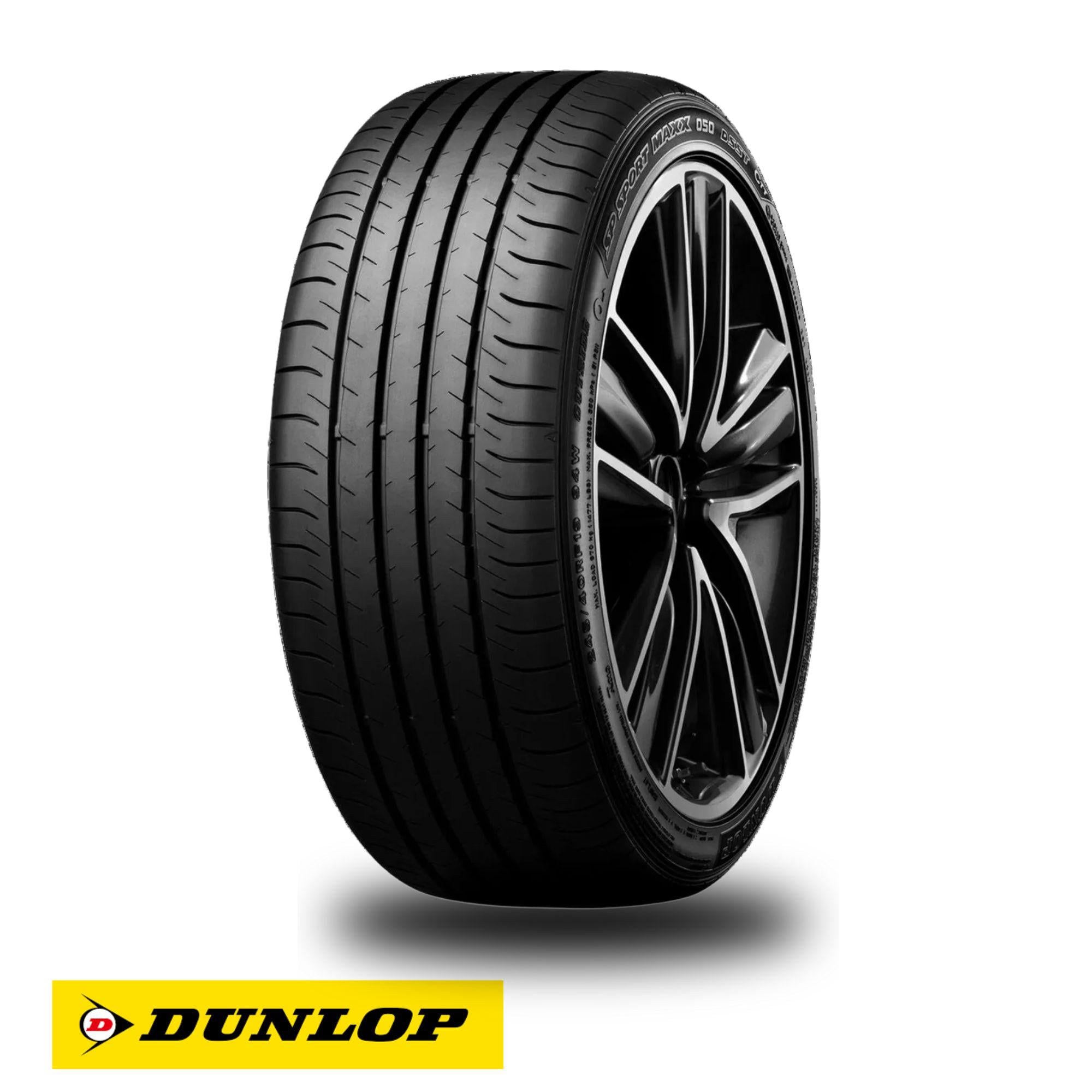 Автошина Dunlop SP Sport MAXX 050 255/45 R20 101V