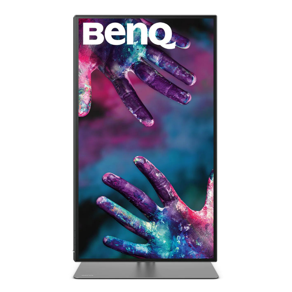 Монитор игровой BenQ PD2725U безрамочный экран IPS 27" Темно-серый (13103931) - фото 5