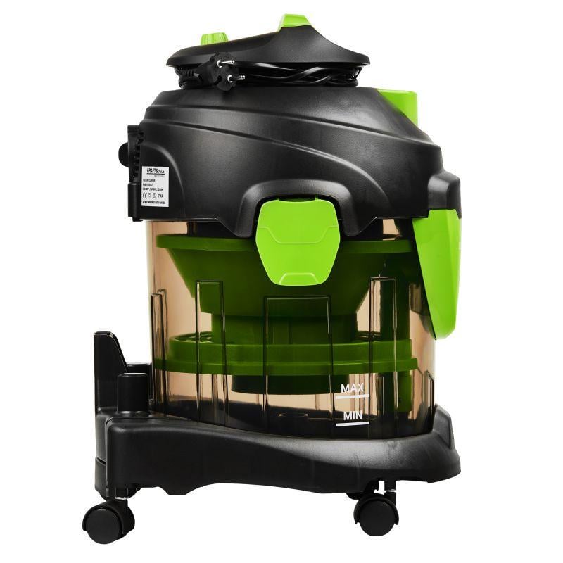 Пылесос Kraft&Dele KD5157 2415718258 2200 Вт 15 л (2415718258) - фото 9 Пылесос Kraft&Dele KD5157 2415718258 2200 Вт 15 л (2415718258) - фото 9