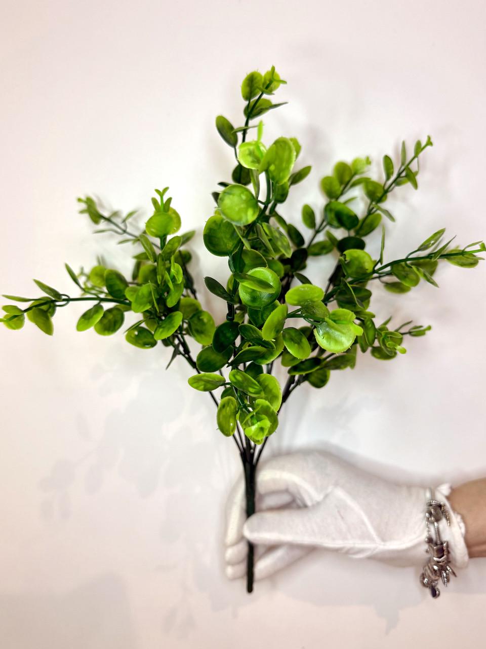 Искусственная зелень Эвкалипт 25 см