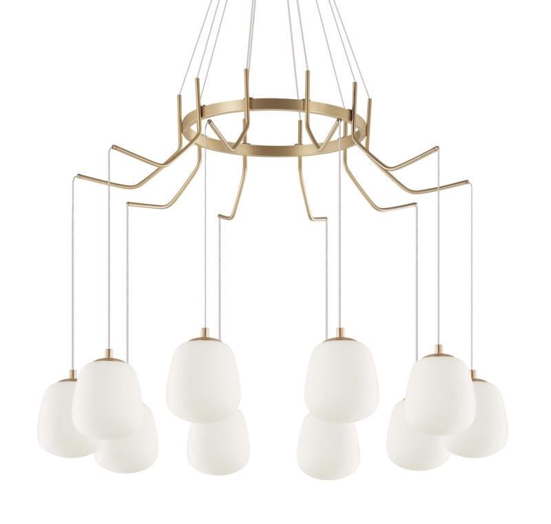 Люстра Ideal Lux Karousel SP10 (206394)