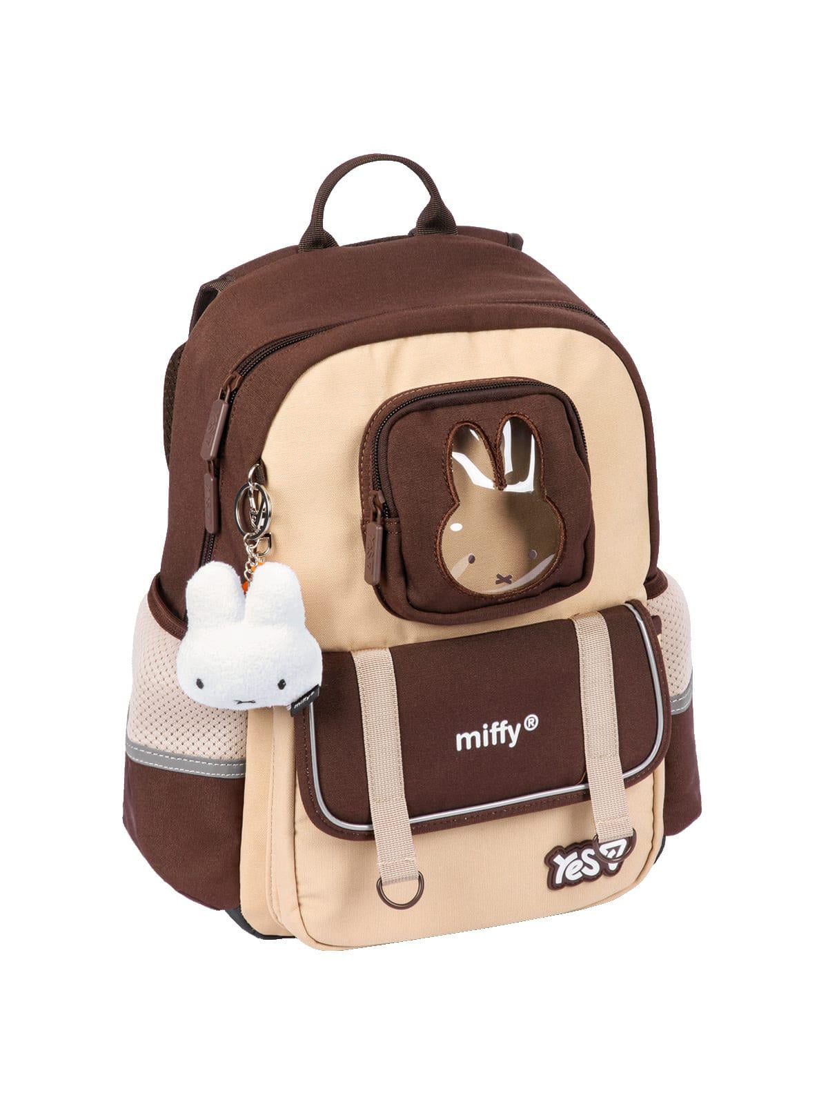 Шкільний рюкзак YES S-104S Miffy Bunny (550258)