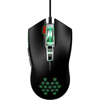 Компьютерная мышка GamePro GM543 Phoenix USB Black (GM543) Компьютерная мышка GamePro GM543 Phoenix USB Black (GM543)