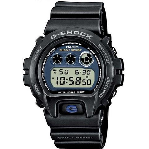 Наручний годинник Casio DW-6900E-1ER кварцевий D 51 мм (11781620)