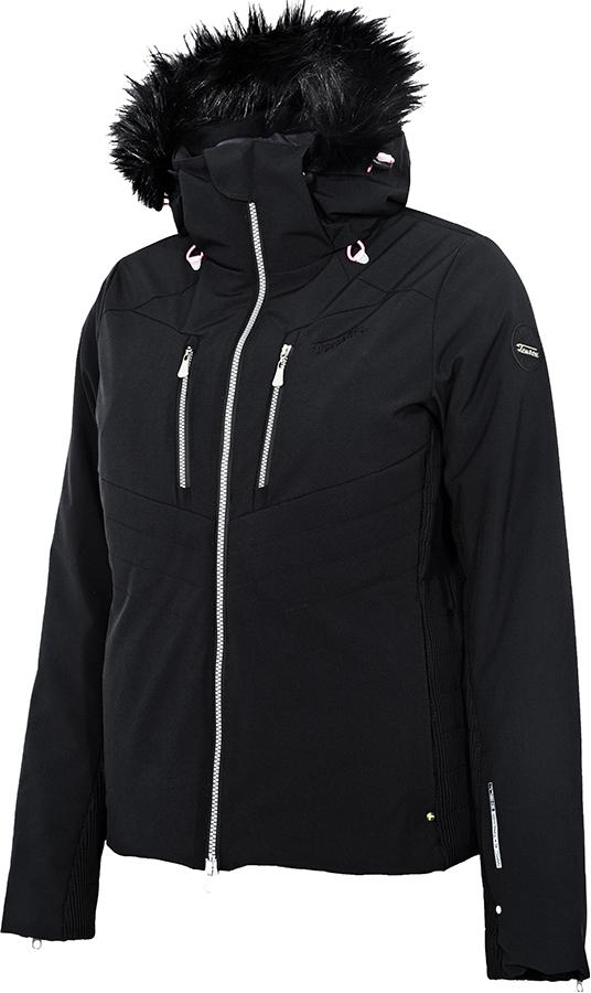 Куртка Tenson Cybel W 2018 36 Black
