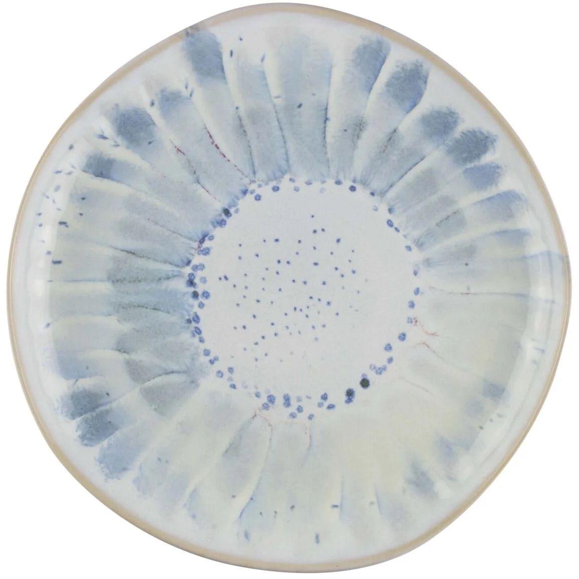 Тарілка бортова Mesa Lily White Bliss 28 см (FF0530461522)