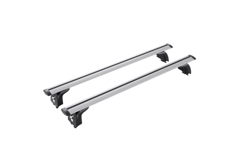 Багажники на дах автомобіля для RENAULT Megane mk II 2002>2009 Amos Beta kit 101 Wind Dynamic 1.2 (AmosBeta-1122)