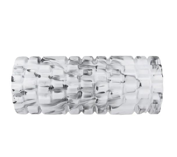 Массажный ролик PowerPlay 4025 Massage Roller 33x15 см Серо-черный (PP_4025_Grey/Black) - фото 2 Массажный ролик PowerPlay 4025 Massage Roller 33x15 см Серо-черный (PP_4025_Grey/Black) - фото 2