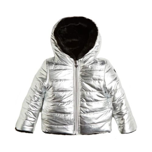 Куртка утепленная Guess K0BL06 WDDS0 SLV р. 5 (18403579)