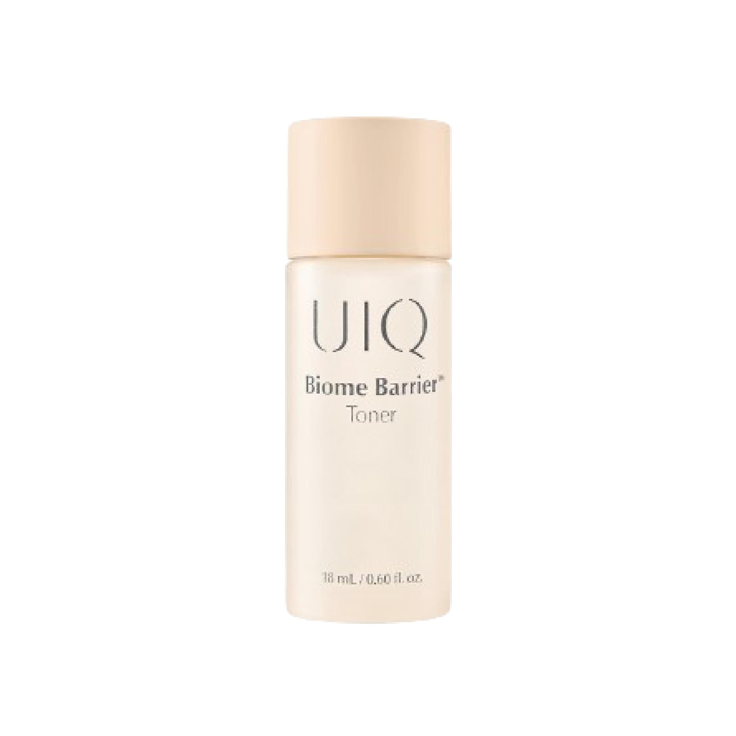 Миниатюра мультифункционального тонера UIQ Biome Barrier Toner 20 мл (27382901)