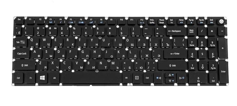 Клавиатура для ноутбука Acer Aspire ES1-524 (161816)