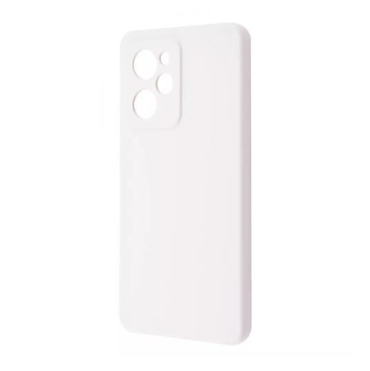 Чехол-накладка для телефона WAVE Full Silicone Cover Xiaomi Poco X5 Pro 5G White (483560003)