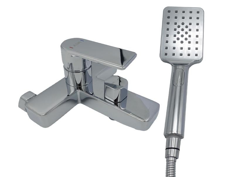 Змішувач для ванни AiM DG00731 Chrome