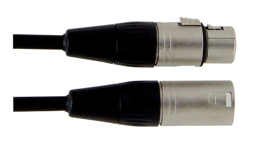 Кабель мікрофонний GEWA Pro Line XLR-f/XLR-m 3 м (G-190545) - фото 1