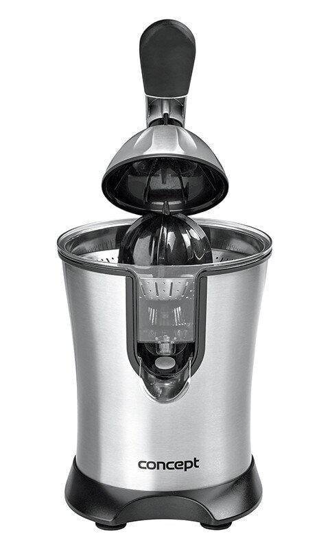 Соковыжималка для цитрусовых Concept CE3520 160 Вт 0,75 л Серебряный (ce3520)