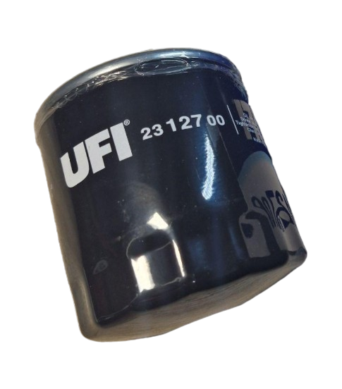 Фільтр оливний UFI 23.127.00 FORD SIERRA 82 -> (3085956587)