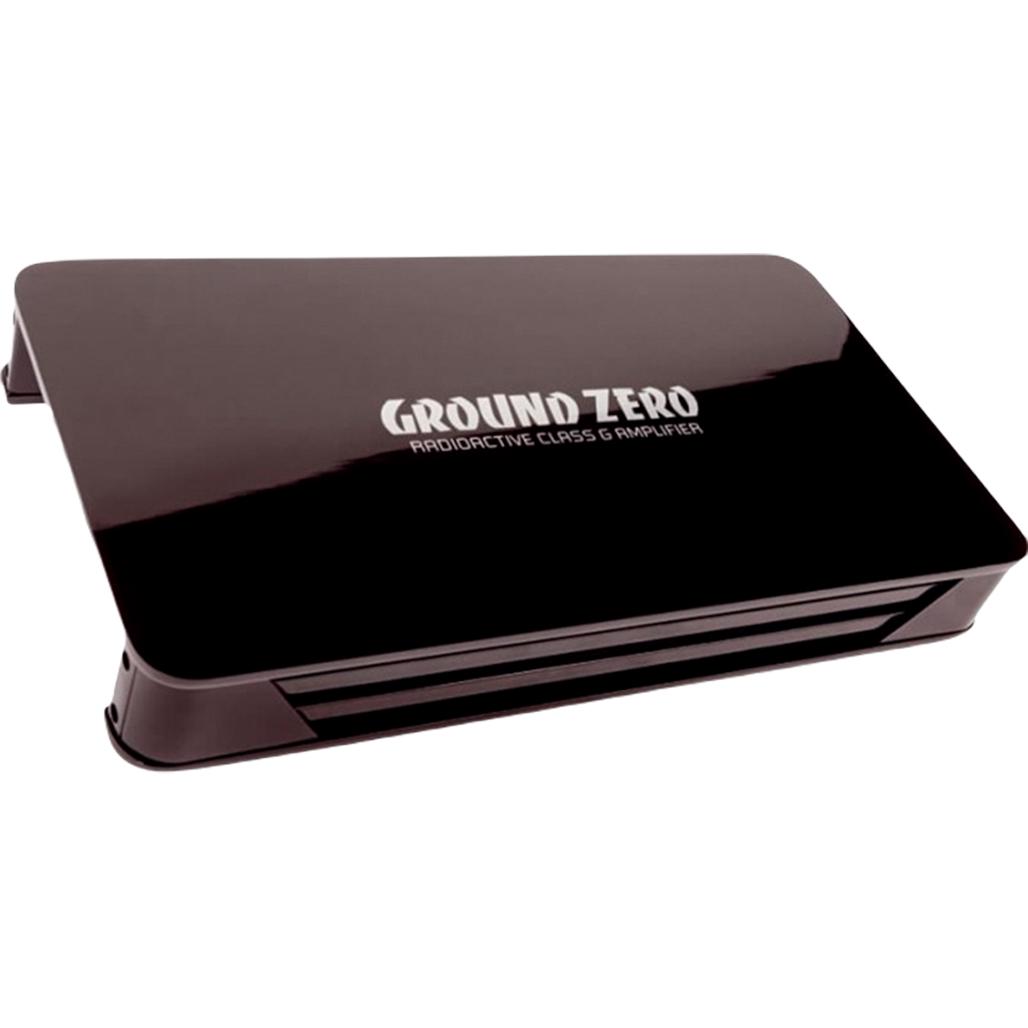 Автомобильный усилитель Ground Zero GZRA 2,350G