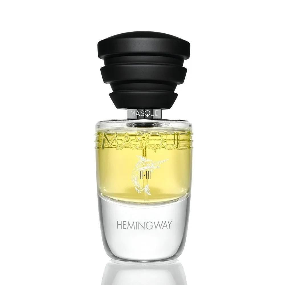 Парфюмированная вода унисекс Masque Milano Hemingway 35 мл в транспортной упаковке (405421)
