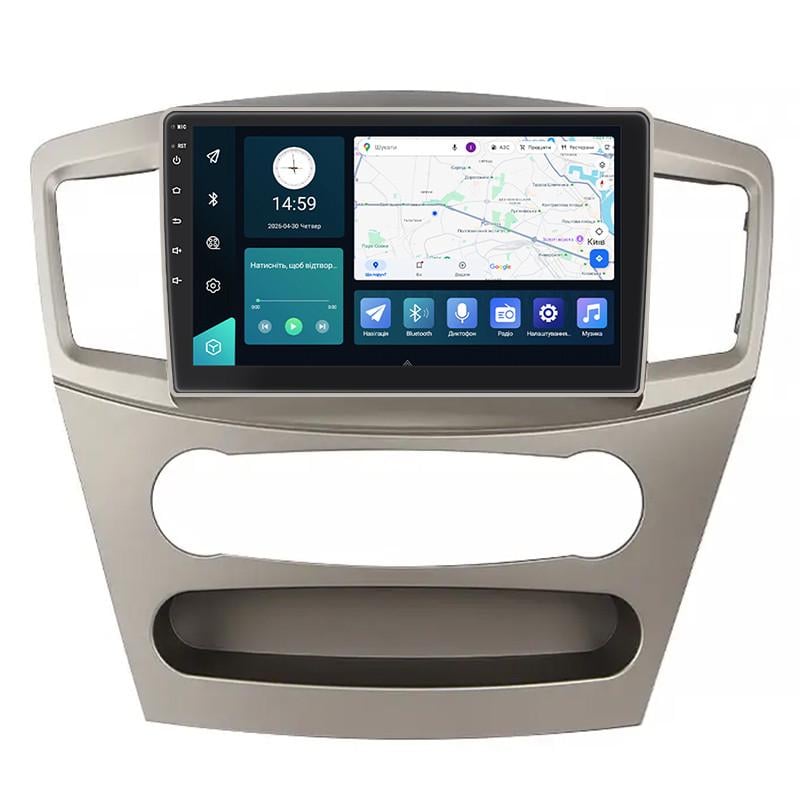 Автомагнитола штатная Lesko для Mitsubishi Galant 2004-2010 4/32 Гб 4G Wi-Fi GPS Top 9" (36986778)