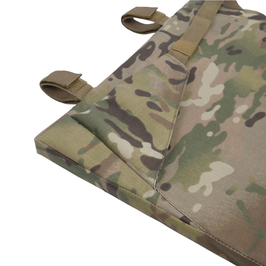 Каремат-сидушка Militex под броню Cordura 20 мм Multicam (2150237977) - фото 4 Каремат-сидушка Militex под броню Cordura 20 мм Multicam (2150237977) - фото 4