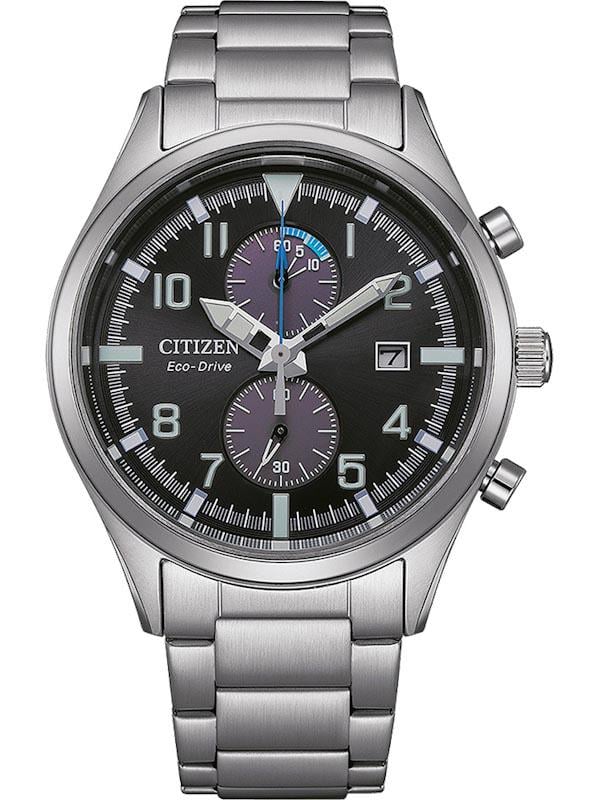 Наручний годинник чоловічий CITIZEN CA7028-81E (283170)