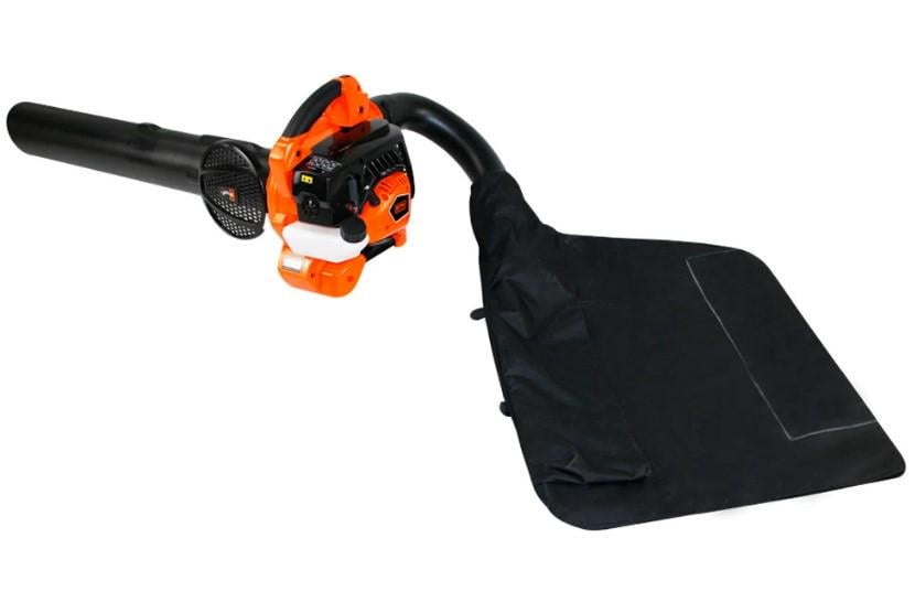 Садовая воздуходувка-пылесос бензиновая GTM EBV280A ручная (83112)