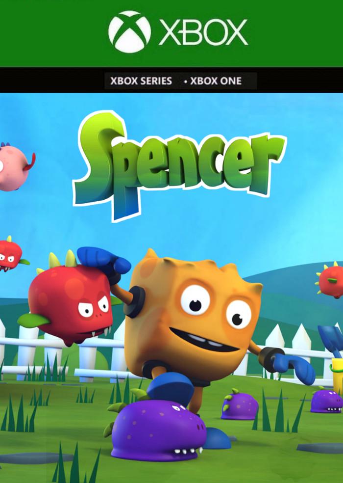 Ключ активации Spencer для Xbox One/Series (53595944)