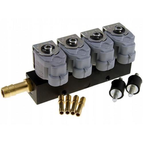 Форсунки Valtek Type 30 2 Ohm на 4 цилиндра (30-evg-135)