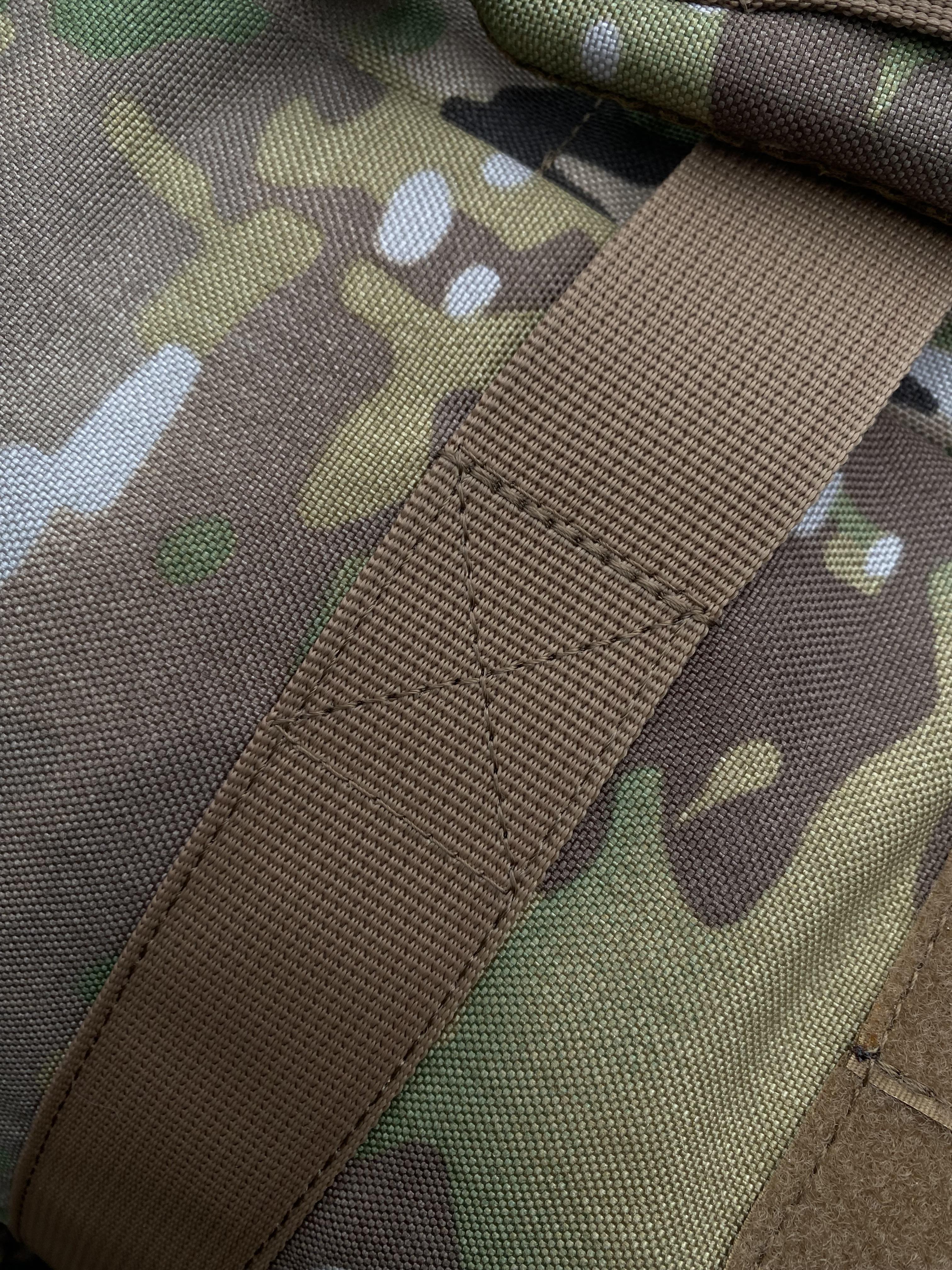 Баул Британка 100 л Multicam (00013) - фото 9 Баул Британка 100 л Multicam (00013) - фото 9