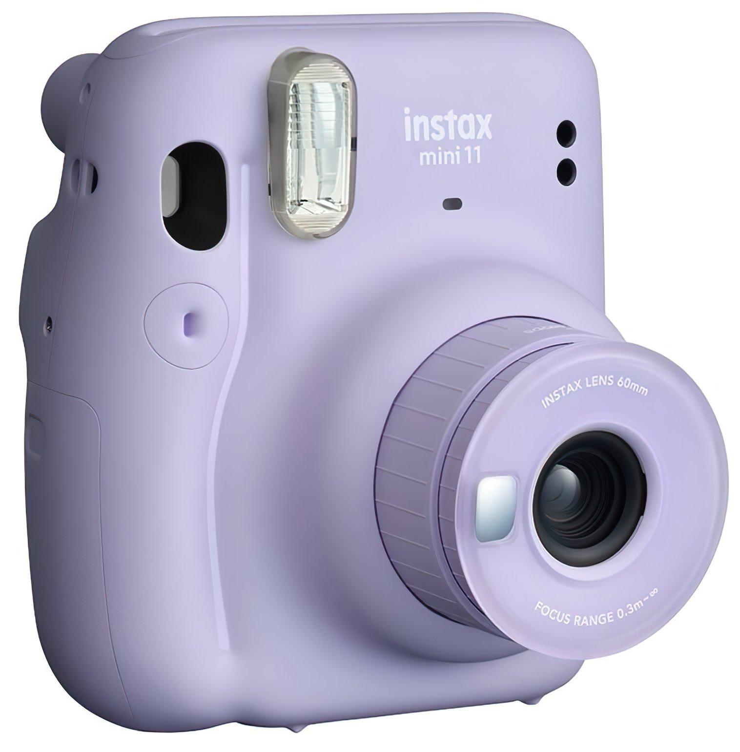 Фотоаппарат Fujifilm Instax Mini 11 Lilac Purple (206556) - фото 2