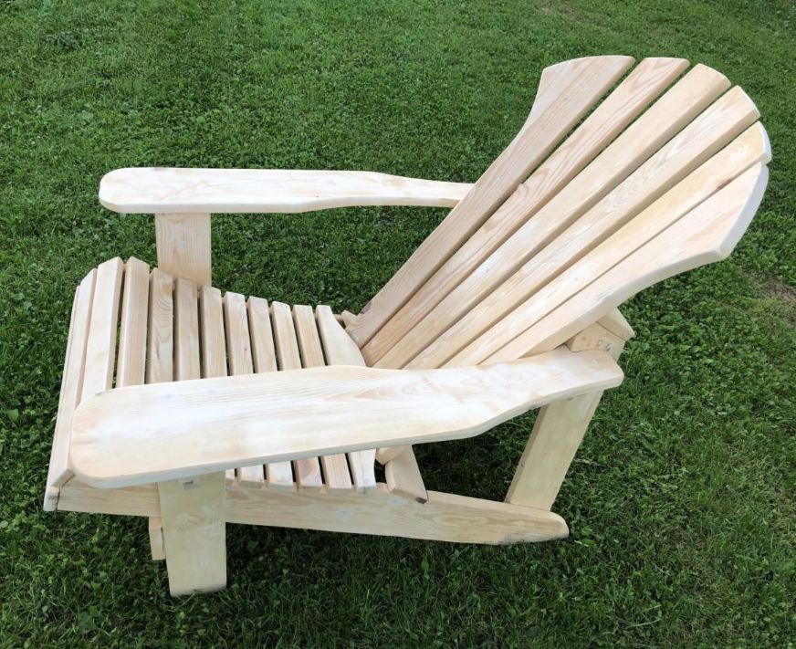 Кресло садовое из дерева Каракол Бланже (КЕА-000201) - фото 3 Кресло садовое из дерева Каракол Бланже (КЕА-000201) - фото 3