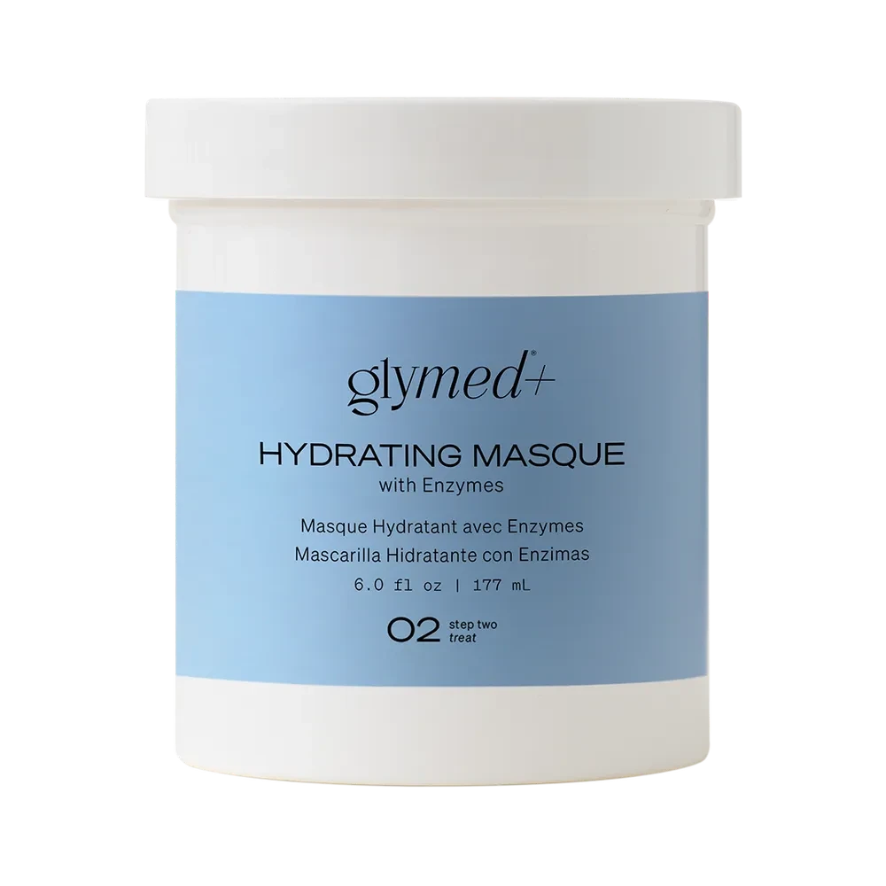 Маска ультраувлажняющая с энзимами GlyMed Plus Hydrating Masque with Enzymes 177 мл (2599181954)